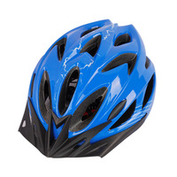 Casque de sport pour enfants sur mesure pour vélo d'équilibre et VTT avec motif de mélange de couleurs
