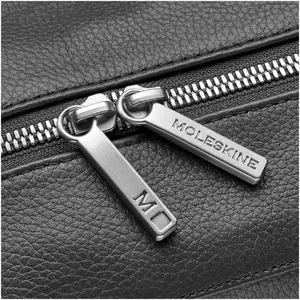 Moleskine Classic <b>leather</b> <b>backpack</b> custom merchandise - Product Image 5