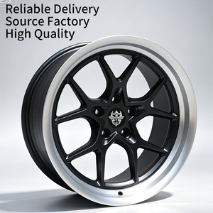 Ruedas FLowtone de Aleación Fundida de 18 Pulgadas 5x112 5x120 para BMW F30 G20 G30 G42 <span class=keywords><strong>Audi</strong></span> A3 A4 A5 A6 Mercedes Clase C Clase E - Product Image 1