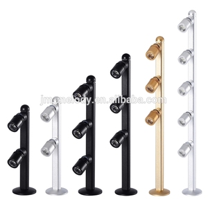 Barre lumineuse <span class=keywords><strong>LED</strong></span> <span class=keywords><strong>pour</strong></span> vitrine, éclairage de vitrine, mini lumière, éclairage de poteau, magasin de bijoux, musée, lampe <span class=keywords><strong>spot</strong></span>, DC12V DC24V - Product Image 6