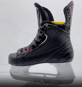 Patines de Hielo Profesionales Personalizados de Alta Gama para Patinaje Artístico y Hockey Juvenil, con Hoja de Buena Resistencia al Desgaste - Product Image 1