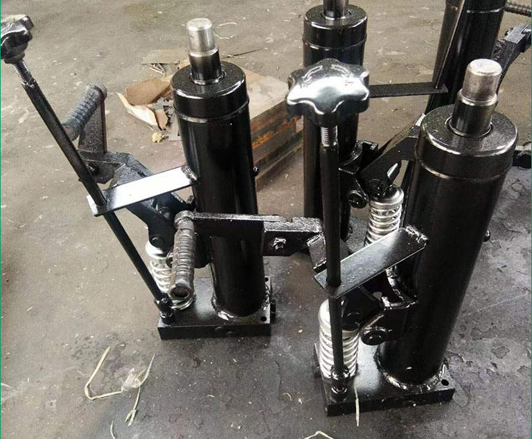 China Electric Hydraulic Cylinder Lifting Forklift With Accessories Manual Lifting Car Cylinder 12 H5802b2ad6ea04f6a9c6dfa3d0c3f73bb4