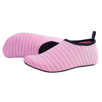 Chaussures aquatiques à séchage rapide, chaussettes aquatiques pieds nus, chaussures de plage pour la natation, le surf, le yoga et le canyoning