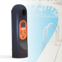 Fotómetro Digital multiparámetro de Analizador de agua profesional para pruebas de piscina FCL, TCL, Alk, CyA, CalH