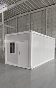 Nouvelle édition de luxe 2025 : Plans de maisons conteneurs pour chambre / <span class=keywords><strong>Maison</strong></span> conteneur personnalisable / <span class=keywords><strong>Maison</strong></span> fabriquée à partir de conteneurs - Product Image 2