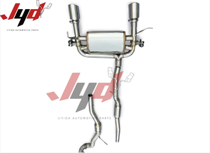 Échappement Cat-back pour <span class=keywords><strong>Audi</strong></span> <span class=keywords><strong>TT</strong></span> <span class=keywords><strong>MK1</strong></span> 1.8T 1998-2006 – Modification d'échappement haute performance, installation parfaite, performance de course - Product Image 2