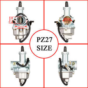 <span class=keywords><strong>Carburateur</strong></span> PZ26 PZ27 PZ30 pour moto 125cc 150cc 200cc <span class=keywords><strong>250cc</strong></span> Dirt Bike ATV <span class=keywords><strong>Quad</strong></span> Go Kart CG125 CG150 CG200 <span class=keywords><strong>Carburateur</strong></span> - Product Image 5