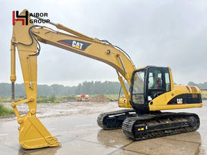 Giá cả phải chăng Sâu Bướm 320cl kỹ thuật số sử dụng máy xúc với năm gốc và giờ thấp đáng tin cậy thương hiệu với danh tiếng tuyệt vời - Product Image 2