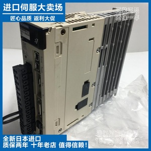 Controlador de Motor Yaskawa Servo Drive SGD7S R70 R90 1R6 2R8 330 5R5 7R6 48V DC 200W Importado de Japón - Product Image 3