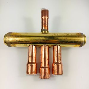 Vanne de réversal quatre voies pour climatiseur SHF 50 79 SQ A2522G DB62 04347A Pièces électriques pour climatisation centrale - Product Image 3