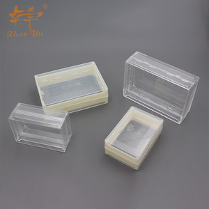 Nueva Caja de Plástico para <span class=keywords><strong>Miel</strong></span> en Forma de Panal para Almacenamiento de <span class=keywords><strong>Miel</strong></span> en Estuche o Cassette - Product Image 5