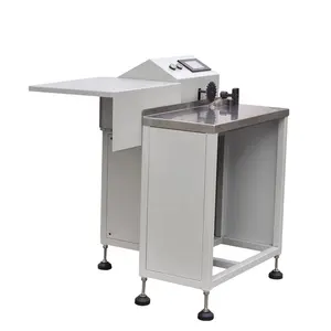 Automatic New Design Factory Price <strong>Twin</strong> <strong>Loop</strong> <strong>Wire</strong> O Spooling <strong>Machine</strong> and Double <strong>Loop</strong> Metal <strong>Binding</strong> <strong>Wire</strong> Rope Forming <strong>Machine</strong> - Product Image 6