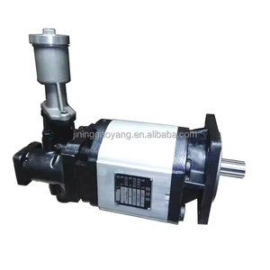 New Original Gear <b>Pump</b> for Shantui Bulldozer CBD-F100 - Product Image 4
