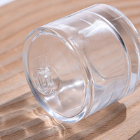 Flacon de parfum atomiseur en verre personnalisé avec logo et étiquettes, flacon pulvérisateur de parfum 30ml 50ml, flacon pulvérisateur d'eau