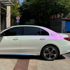 ZIRUI - Película Protectora de Color Morado Autoregenerable y Antiarañazos de TPU BASF de 7.5mil, Muy Duradera, con Garantía de 6 Años, 99% de Protección UV y 90% de Protección IR - Product Image 1