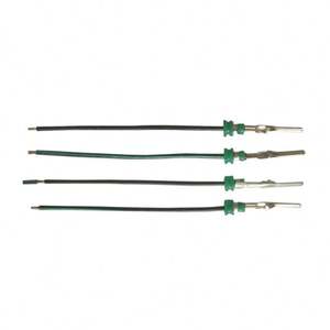 Máquina prensadora de inserción de sello de alambre impermeable de buena calidad - Product Image 5