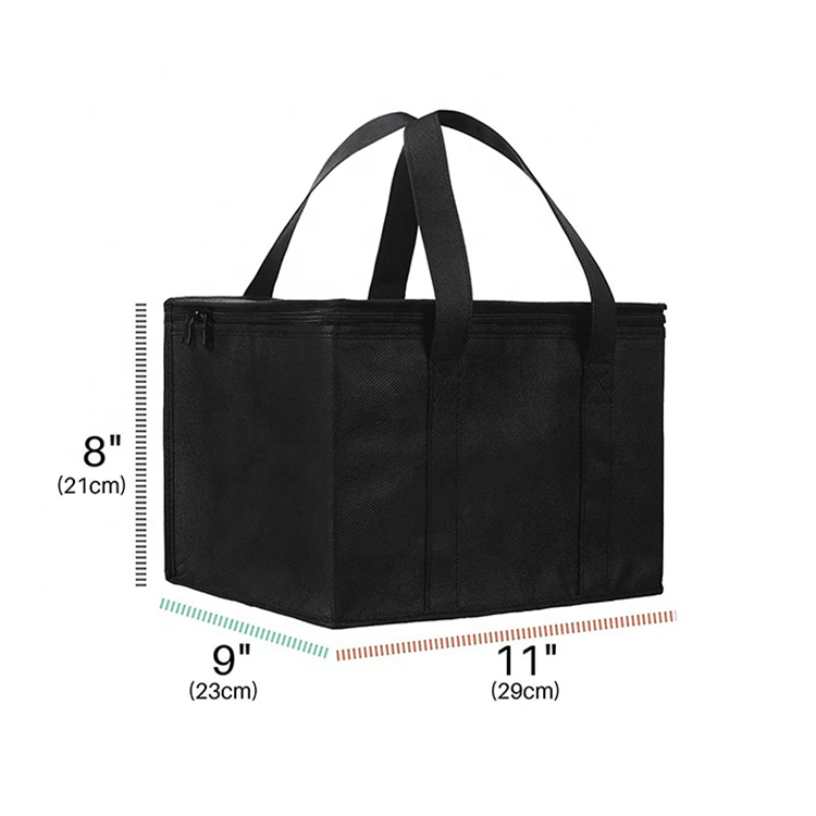 insulated grocery bag