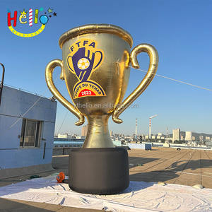 Modelo Inflable Personalizado para Desfile de Campeonato, Trofeo Inflable Gigante Realista para Publicidad - Product Image 1