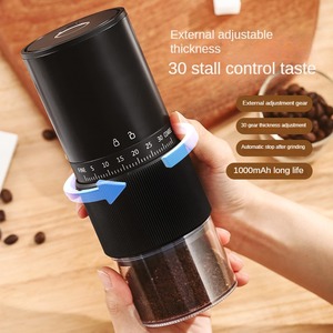Fourniture transfrontalière de grains de <span class=keywords><strong>café</strong></span> portables Chargement USB de petit type - Product Image 2
