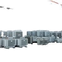 2025 nouveau GT 400 Kva 500kva 630 Kva 1500 Kva prix du transformateur de distribution immergé dans l'huile triphasé
