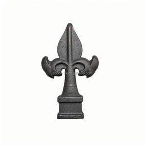 Распродажа, Декоративные Чугунные аксессуары, наконечники копий, декоративные детали из кованого железа - Product Image 3