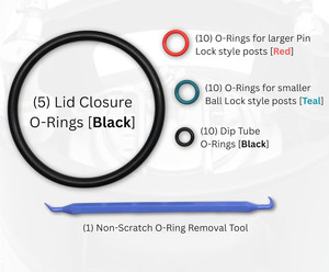 Custom Molded Flat <b>Rubber</b> Gasket Seals Heat Resistant NBR EPDM FKM Silicone <b>Rubber</b> Sealing Ring Gasket for <b>Washer</b> Applications - Product Image 3