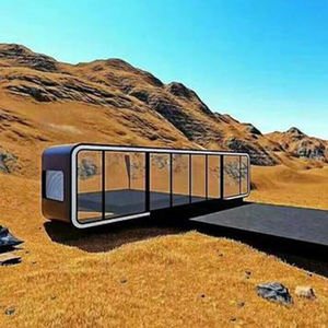 <span class=keywords><strong>Hotel</strong></span> Mobile <span class=keywords><strong>Hotel</strong></span> Prefabrikasi <span class=keywords><strong>Hotel</strong></span> Modern Prefab Dari Shanghai Conrayn - Product Image 2