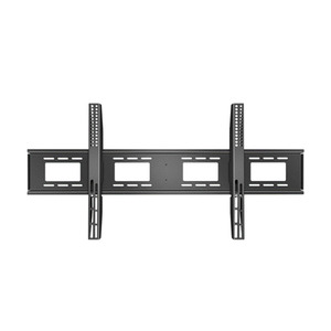 Support mural universel <span class=keywords><strong>pour</strong></span> téléviseur grand écran Kelmy D1100, compatible avec les téléviseurs de 70 pouces, charge maximale de 150 kg, VESA 400x400, support en acier laminé à froid robuste, <span class=keywords><strong>pour</strong></span> la maison - Product Image 1