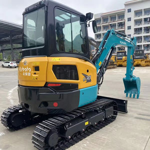 Excavatrice sur chenilles Kubota U30 d'occasion en bon état à vendre POUR une bonne vente - Product Image 1