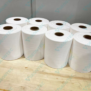 أفضل سعر لغشاء PTFE المقطوع بسماكة 0.1 مم و0.05 مم و0.2 مم، أفلام بلاستيكية من مادة PTFE - Product Image 1