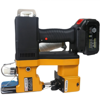Machine industrielle plus étroite de sac de Gk9-890D rechargeable de batterie de la grande vitesse 36V