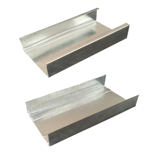 ड्राईवॉल विभाजन स्टड और ट्रैक की प्रत्यक्ष कारखाने की आपूर्ति, आपकी परियोजना लागत को कम करने के लिए प्रतिस्पर्धी मूल्य निर्धारण की पेशकश - Product Image 2