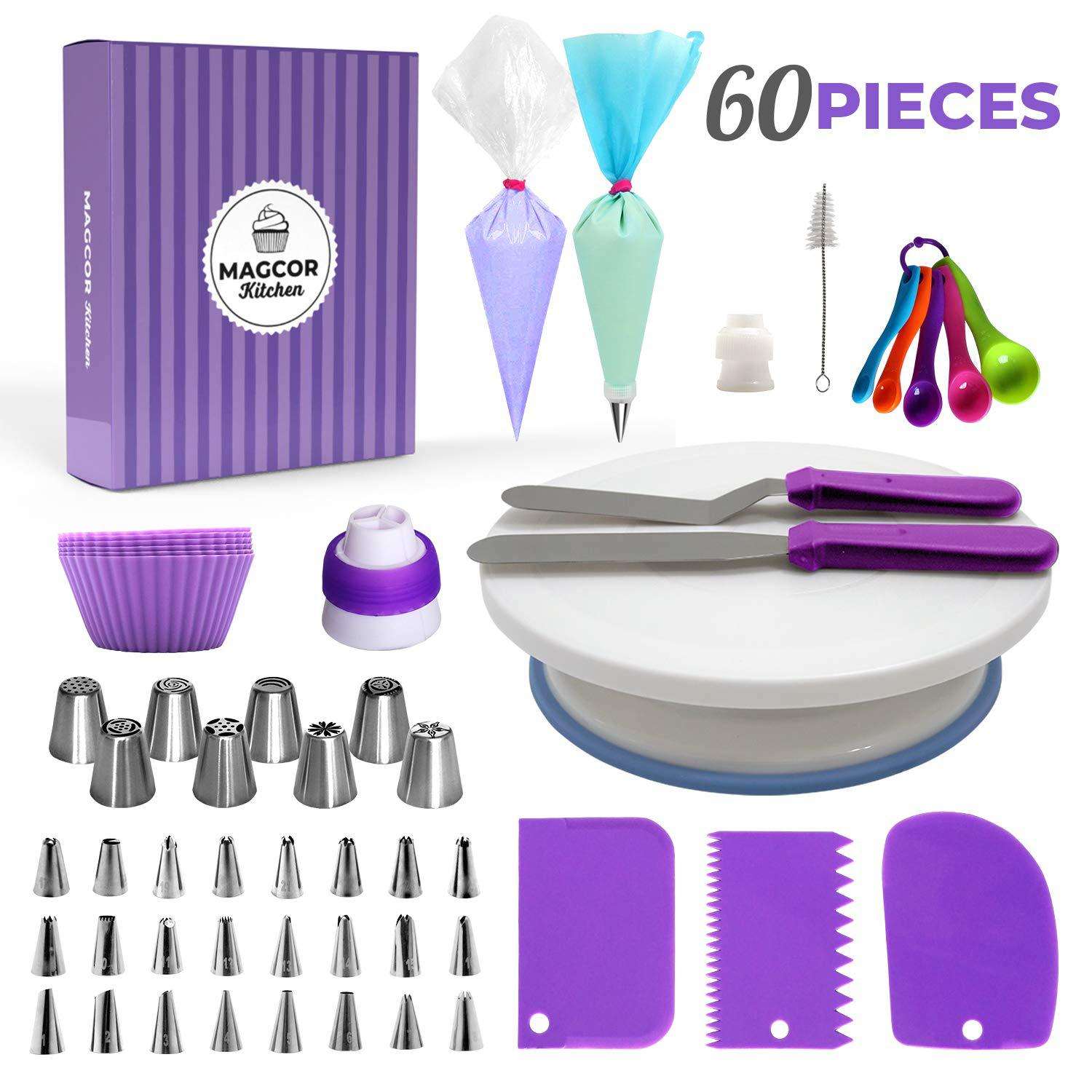 60 Piece Set