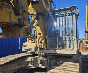 2019 XCM XR150DIII Utilisé État HYDRAULIQUE PLATE-FORME Haute Construction Nouveau XR160DII xr220d xr280d xr280dII xr360e Pilots - Product Image 2