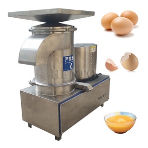 <span class=keywords><strong>Prix</strong></span> de la machine à casser les œufs à fonctionnement stable/Séparateur de liquide et de coquille d'œuf/Machine à craquer les œufs - Product Image 1