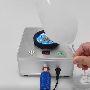 Enfriador de Vasos en 10-12 Segundos, Seguro, No Tóxico e Inofensivo, Enfriador Instantáneo Portátil, Mini Máquina de CO2 para Enfriar Vasos - Product Image 1