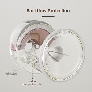 Pompa ASI Elektrik Anly Kiss yang Dapat Dipakai, Bebas Genggam dengan 4 Mode, Pompa Menyusui Nirkabel - Product Image 4