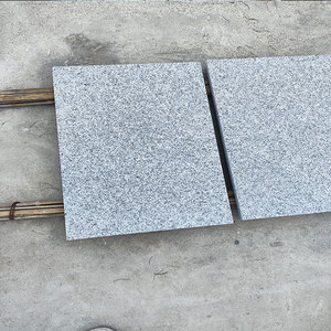 Китайская средняя гранитная плитка 2 см Толщина G343 гранитные плиты - Product Image 2