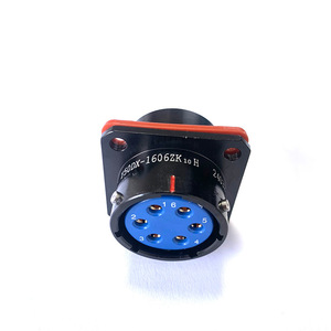 Connecteur électrique industriel MXTD Y50DX-1606ZK10, prise femelle circulaire pour moteur, connecteur d'aviation - Product Image 3