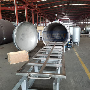 Planta de impregnación <span class=keywords><strong>a</strong></span> presión de vacío CCA llave en mano para postes de servicios públicos con puerta hidráulica para maquinaria de carpinterí<span class=keywords><strong>a</strong></span> - Product Image 5