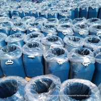 Revêtement liquide d'étanchéité à base d'asphalte émulsionné modifié, résistant à l'humidité et à prise rapide, pour l'entretien des routes et des autoroutes