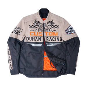 Veste de <span class=keywords><strong>moto</strong></span> Duhan <span class=keywords><strong>pour</strong></span> homme, imperméable, veste de <span class=keywords><strong>moto</strong></span> <span class=keywords><strong>pour</strong></span> la conduite, équipement de protection complet, protection de <span class=keywords><strong>moto</strong></span> Turtle - Product Image 2