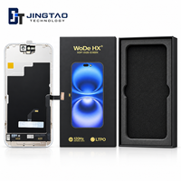 Écran OLED souple HX en gros pour remplacement d'écran tactile OLED flexible pour iPhone 15 Pro