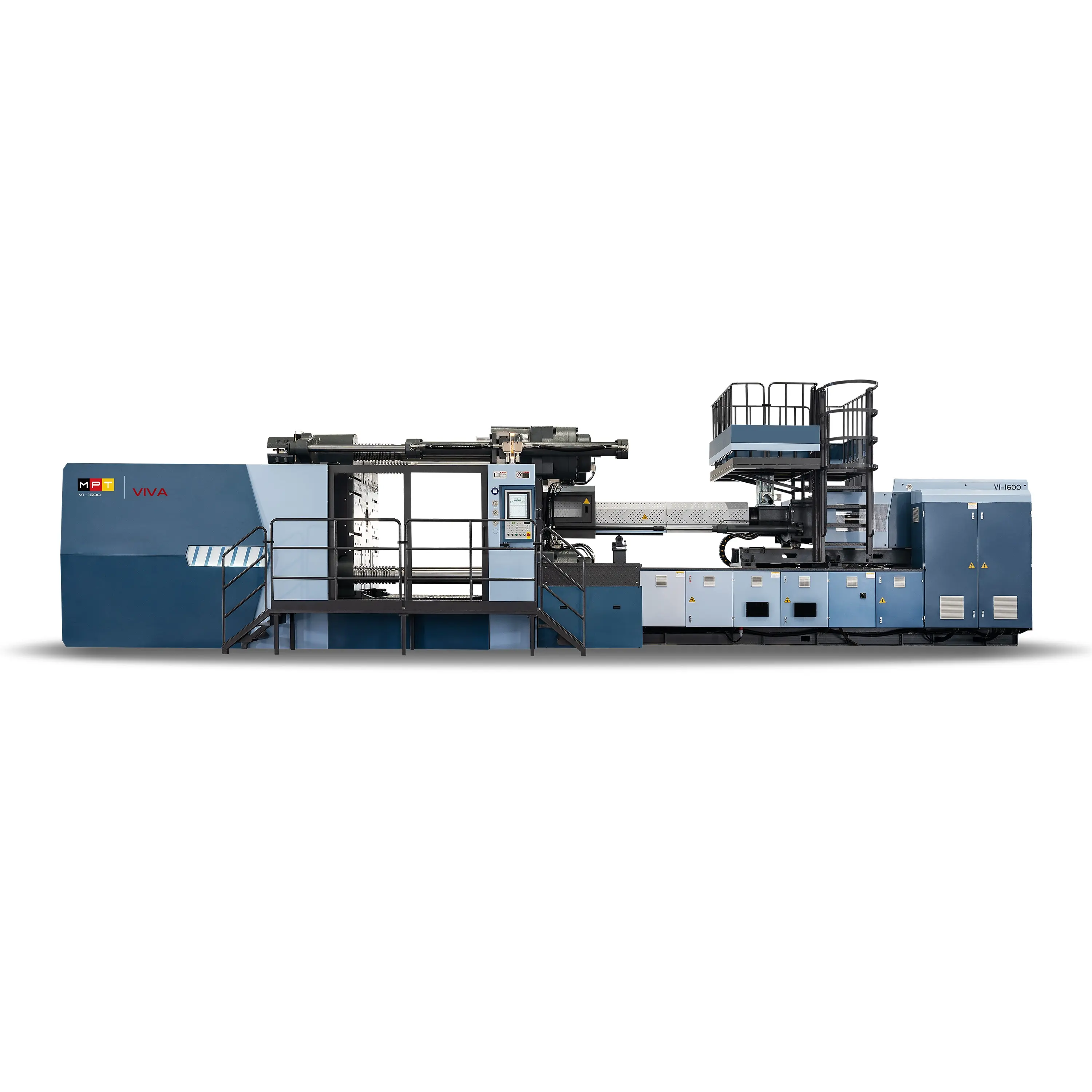 VI650 /650 Ton Two Platen large opening stroke Plastic Injection Molding Machine with servo system price