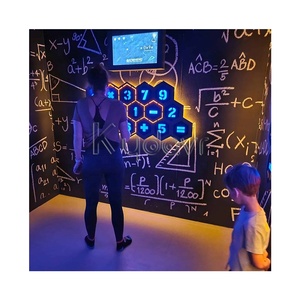 Gioco di Strategia Matematica Interattivo Kydavr con Pulsanti LED per Team Building, Puzzle e Sfide in <span class=keywords><strong>Escape</strong></span> <span class=keywords><strong>Room</strong></span> - Product Image 3