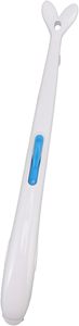 <span class=keywords><strong>Brosse</strong></span> de toilette innovante en plastique avec éponge et nettoyant concentré pour un nettoyage facile sans angles morts - Product Image 2
