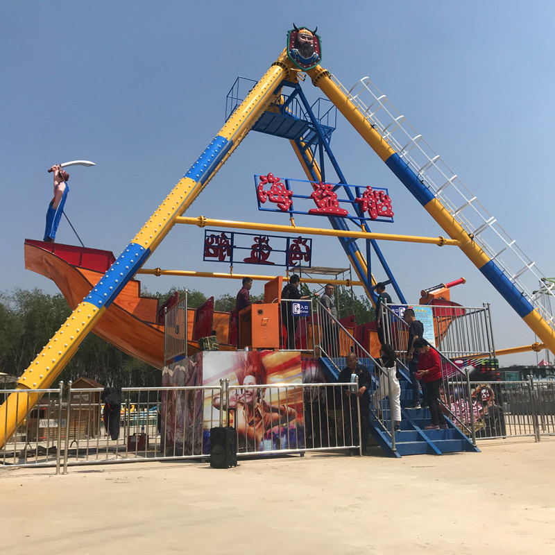 ポータブル・アトラクション/Drive H.I.S. | マジックマウンテン1日観光【ダウンタウン地区発着】