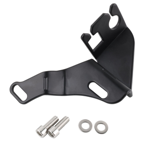 Kit de reparación del soporte del cable del acelerador de alto rendimiento para GM Gen IV 4-Bolt TB TBSS NNBS L92 |   Soporte de Colector de Admisión Negro TBP005-BK - Product Image 1