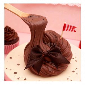 Playful Fluffy <b>Slime</b> DIY Kit Creative Sensory Play Classroom Gift Secure Educational Vibrant Making Project Toy <b>Set</b> for Kids - Product Image 4