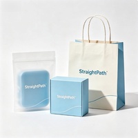 Kit de rangement pour aligneurs orthodontiques personnalisés en gros – Boîte d'emballage complète compacte pour gouttières dentaires invisibles – Idéal pour les cabinets dentaires